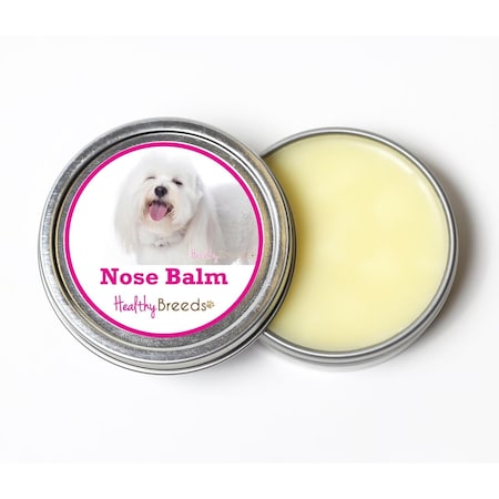 Healthy Breeds 2 oz Coton de Tulear Dog Nose Balm 840235191315